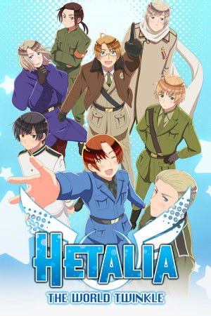 Poster for The World Twinkle