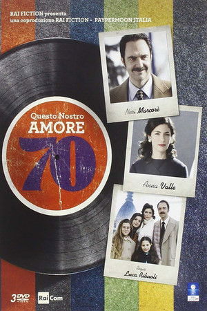 Poster for Questo nostro amore 70