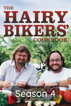 Poster for Season 4: The Hairy Bakers