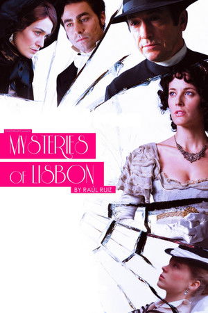 Poster for Miniseries