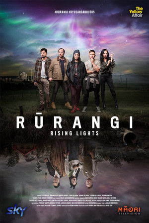 Poster for Rising Lights