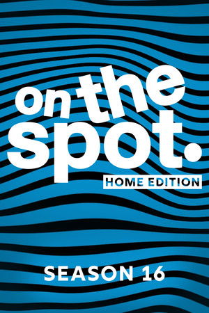 Poster for On the Spot - Home Edition