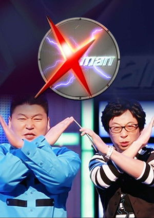 Poster for New X-Man