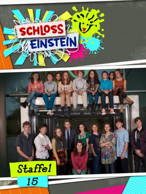 Poster for Season 15