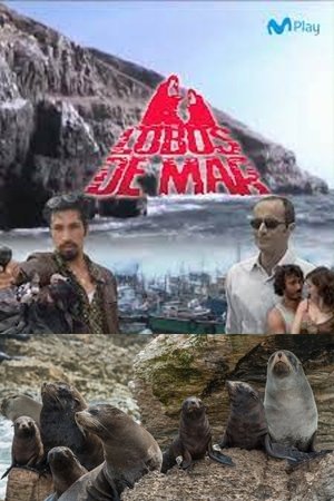 Poster for Lobos de Mar