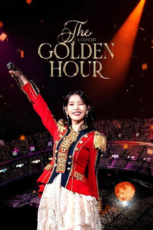 Poster for 2022 Concert 《The Golden Hour》