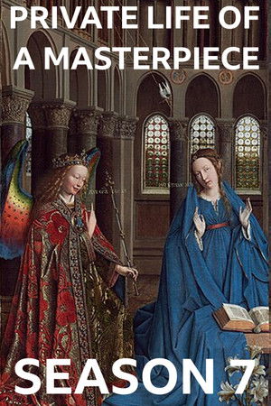 Poster for The Private Life of a Christmas Masterpiece