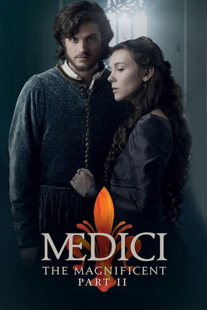 Poster for Medici: The Magnificent Part 2