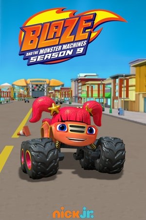 Poster for Season 9