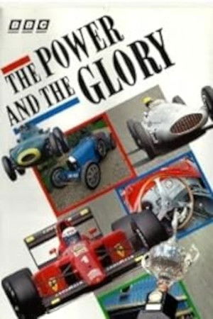 Poster for The Power and the Glory