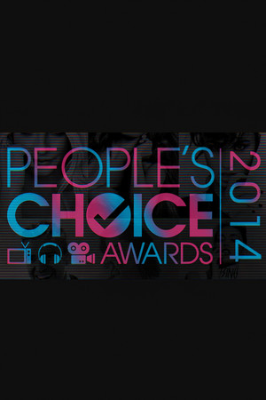 Poster for 40th People's Choice Awards