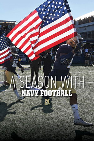 Poster for Navy Football