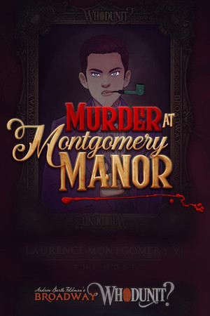 Poster for Murder at Montgomery Manor