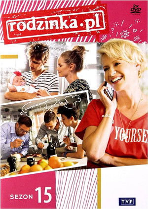 Poster for Season 15