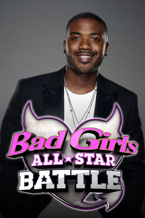 Poster for Bad girls All-Star Battle: Season 1