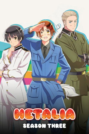 Poster for World Series