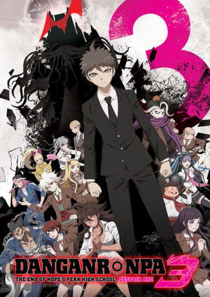 Poster for Despair Arc