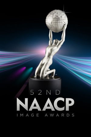 Poster for 52nd NAACP Image Awards