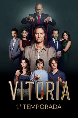 Poster for Season 1