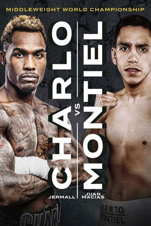 Poster for Jermall Charlo vs. Montiel