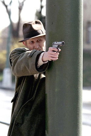 Poster for Three Kings