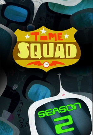 Poster for Season 2