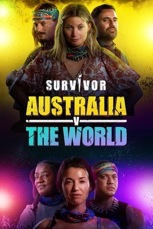 Poster for Australia V The World