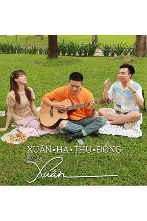 Poster for Xuân Hạ Thu Đông Rồi Lại Xuân