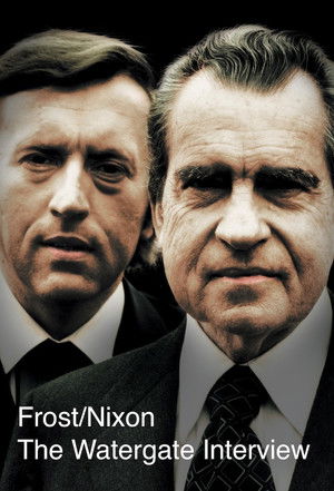 Poster for The Nixon Interviews