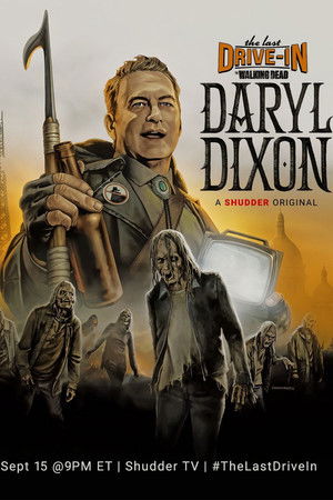 Poster for The Walking Dead: Daryl Dixon (2023)