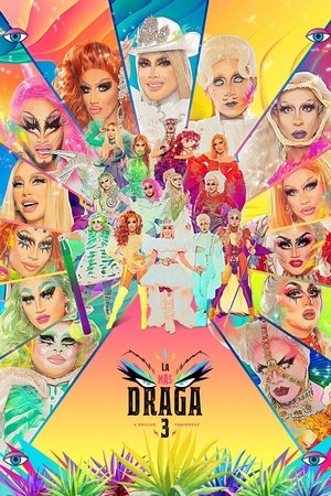Poster for La Más Draga 3