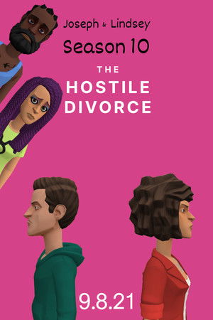 Poster for The Hostile Divorce
