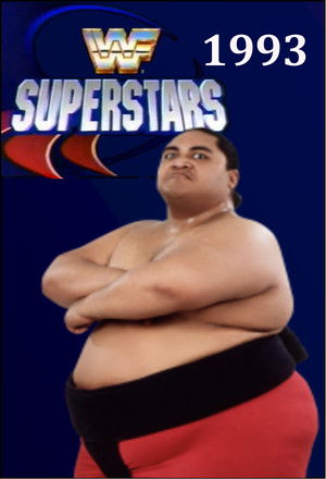 Poster for Superstars - 1993