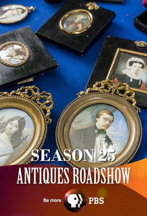 Poster for Season 25