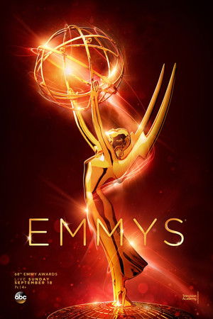 Poster for The 68th Emmy Awards