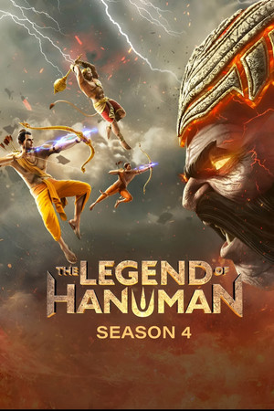 Poster for Season 4