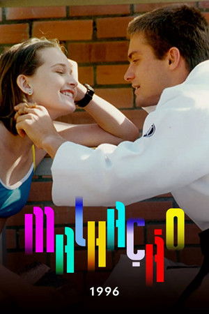 Poster for Malhação 1996