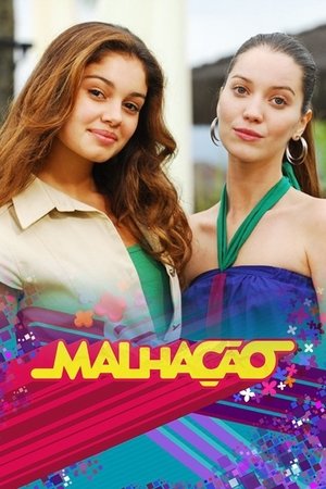 Poster for Malhação 2008