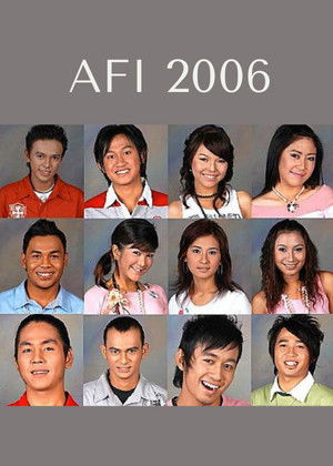 Poster for AFI 2006