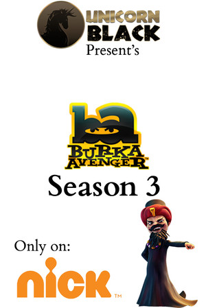 Poster for Season 3