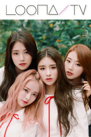 Poster for Season 5 – LOONA 1/3 (Love & Live)