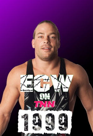 Poster for ECW Wrestling - 1999
