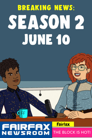 Poster for Season 2