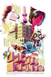 Poster for Micro-Series II - Hotel Kolkata