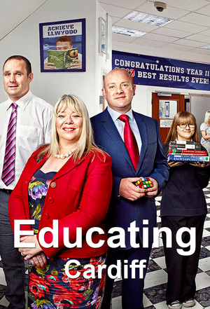 Poster for Educating Cardiff