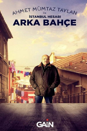 Poster for İstanbul Gece Hesabı