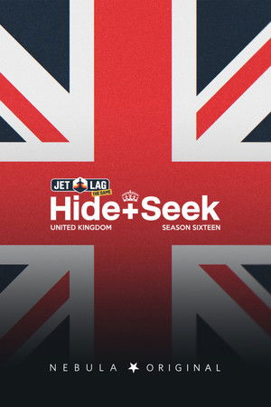 Poster for Hide & Seek UK