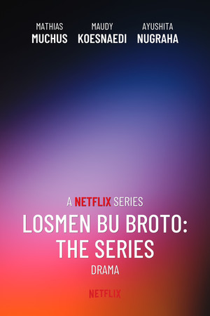Poster for Season 1
