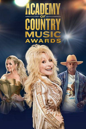 Poster for 57th ACM Awards