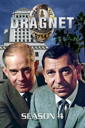 Poster for Dragnet 1970